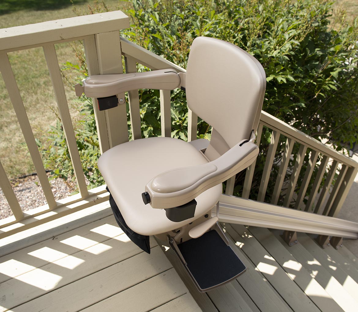 Outside Stairlifts: What Makes Them Different From Indoor Models