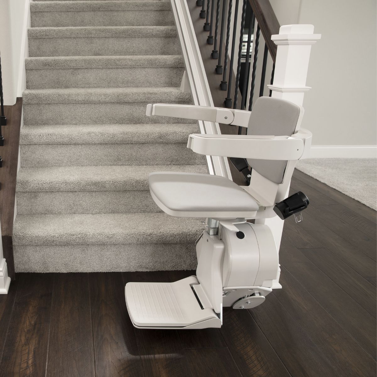 Bruno Stairlift in Black River Falls, WI, La Crosse, La Crescent, MN and Surrounding Areas